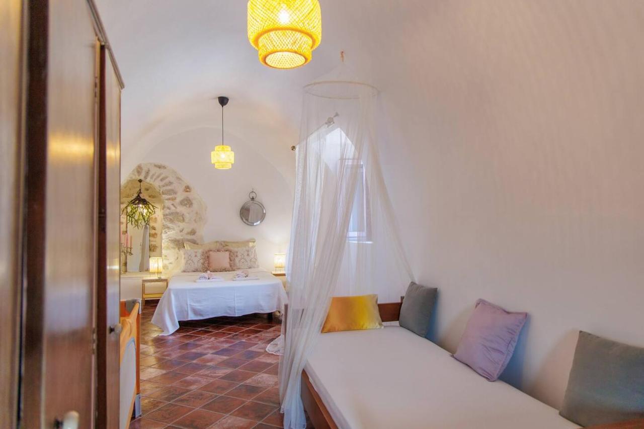 Iliana'S House - Spacious Cave House In The Center Of Areopolis Экстерьер фото